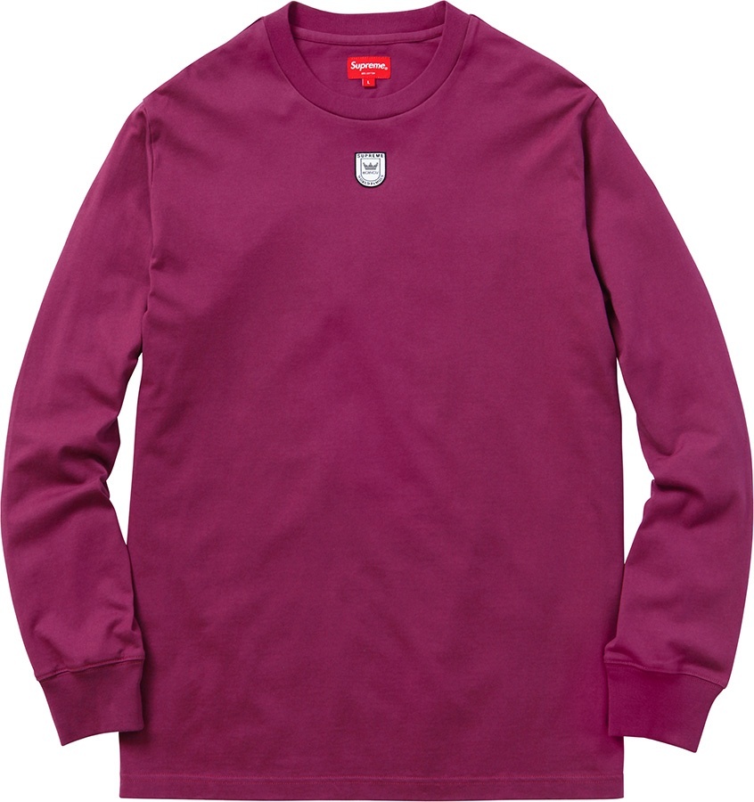 Crown Label Top view 2